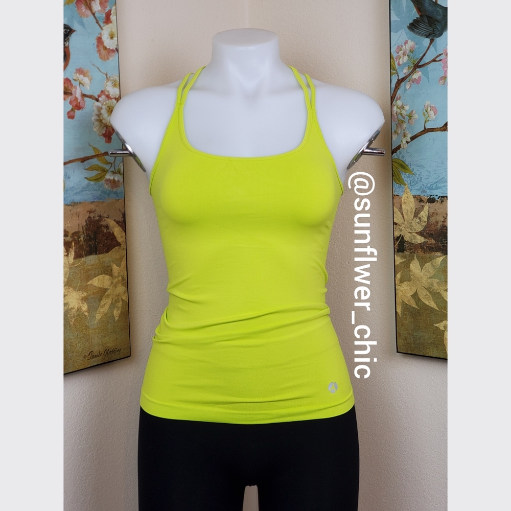 [NEW] Avocado Brand Strappy Back Workout Tank - Picture 7 of 16